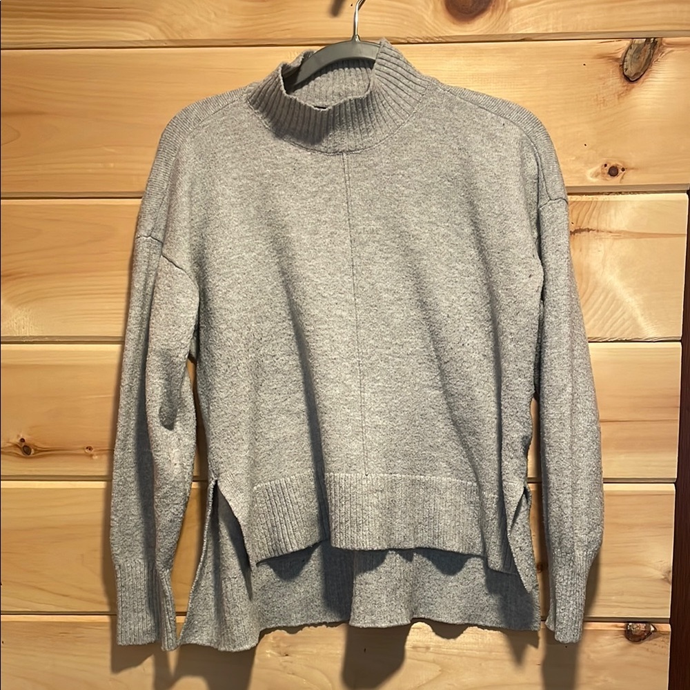 2/$15 Gray Women's Sweater